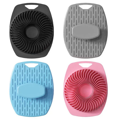 Silicone Body Scrub Brush