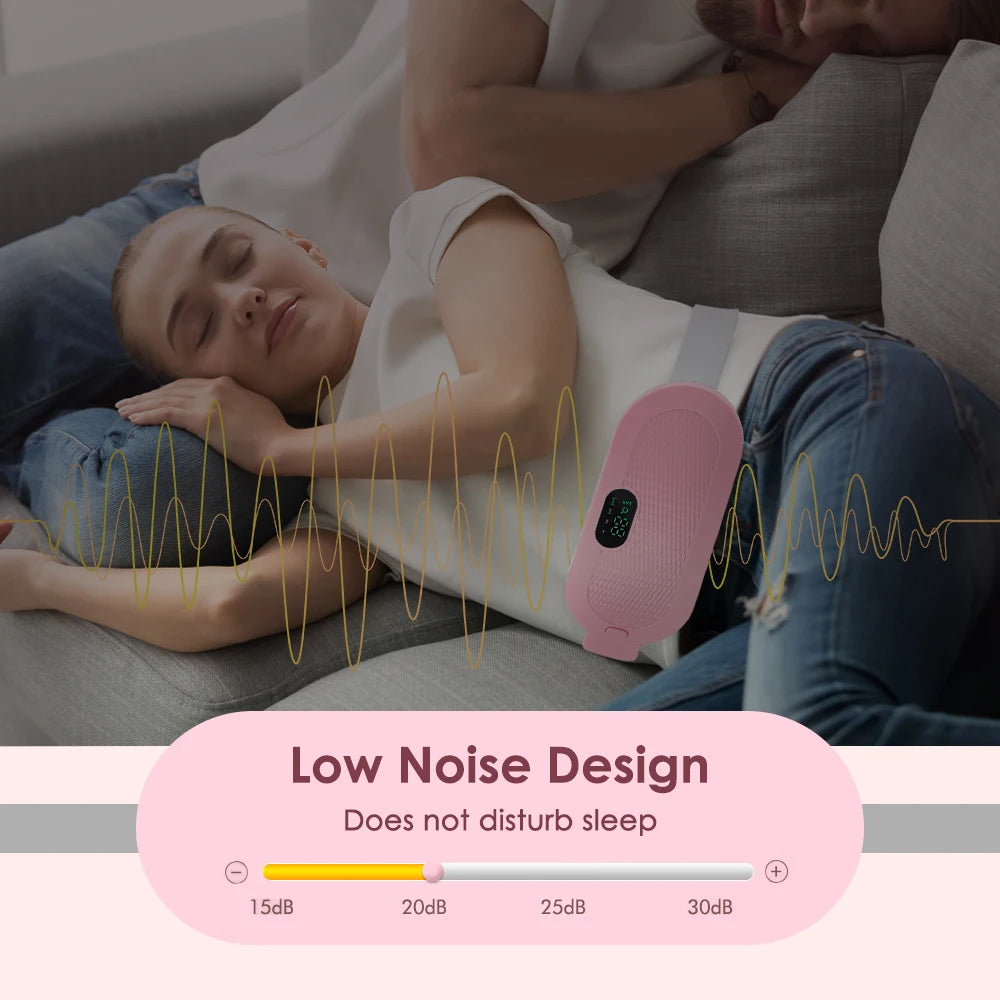 WarmEase Menstrual Massage Belt