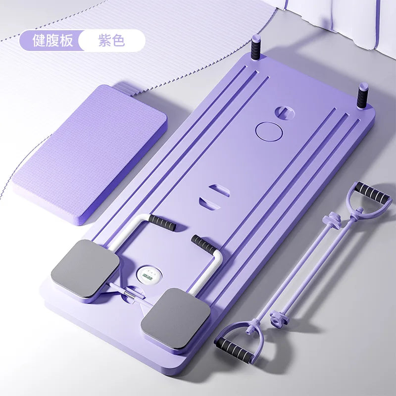 FlexCore Foldable Pilates Board