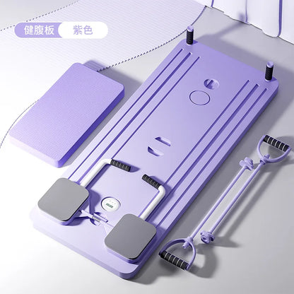 FlexCore Foldable Pilates Board