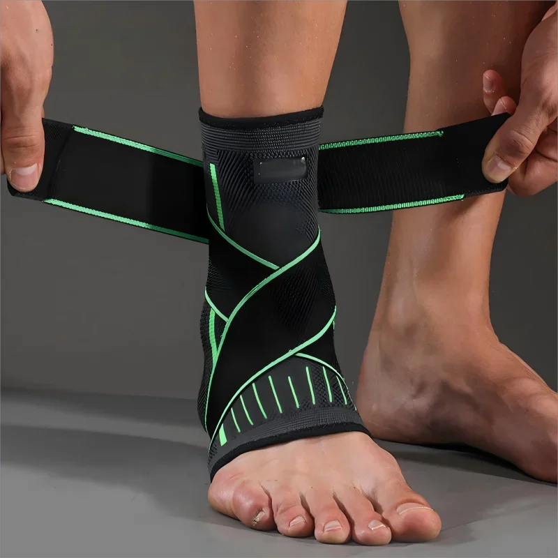 FlexiGuard Adjustable Ankle Sleeve