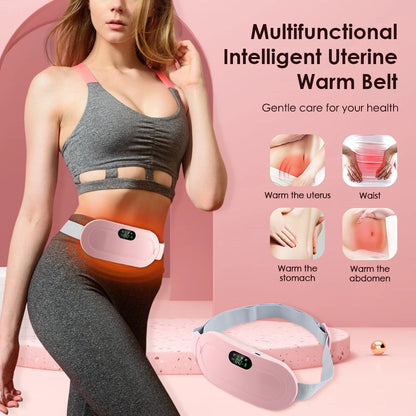 WarmEase Menstrual Massage Belt