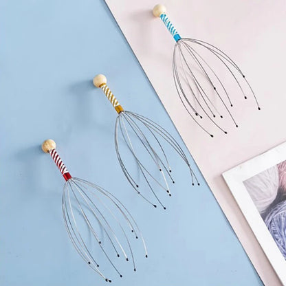 CalmClaw Stainless Scalp Massager