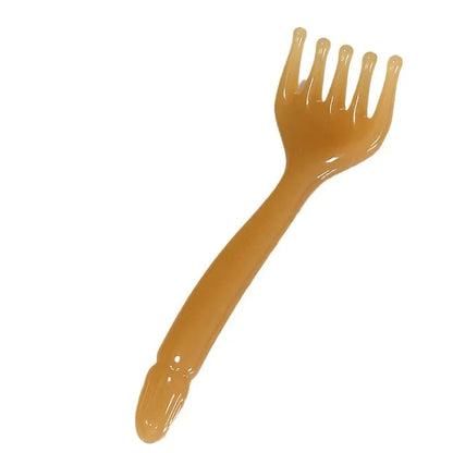 ZenFlow Resin Scalp Scraper