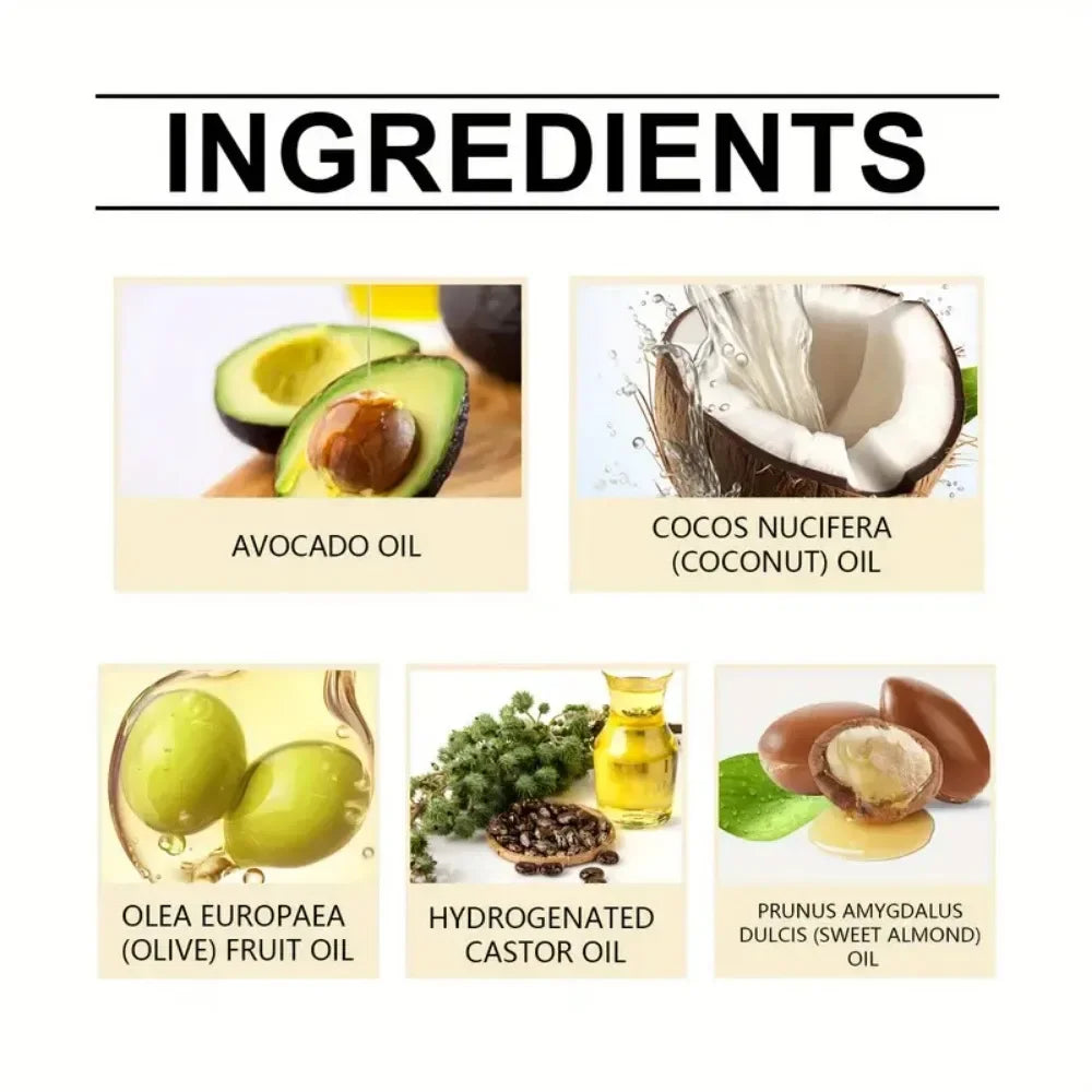 RoseLavish Hair Repair Duo