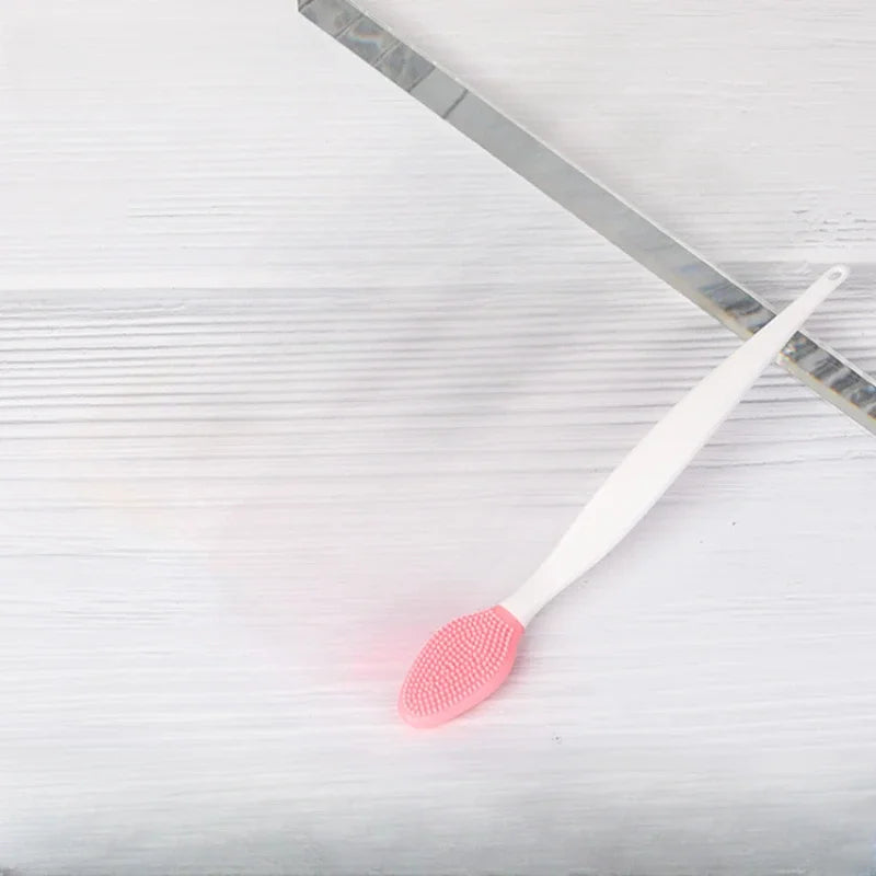 Silicone Dual-Action Face Brush