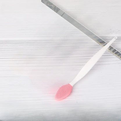 Silicone Dual-Action Face Brush