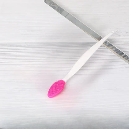 Silicone Dual-Action Face Brush