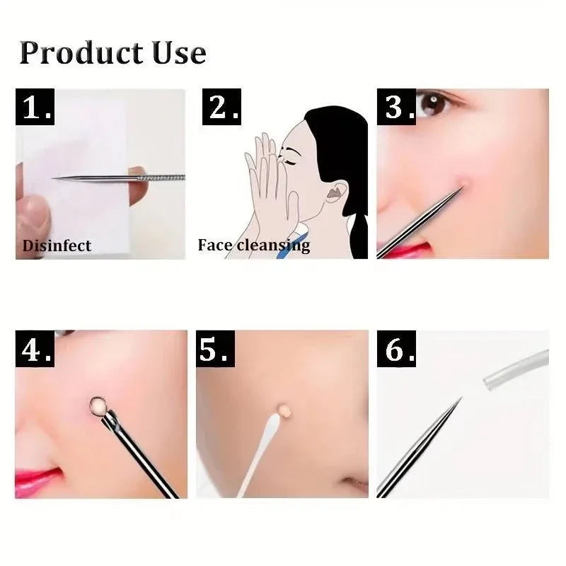ClearSkin Blackhead Remover Tool