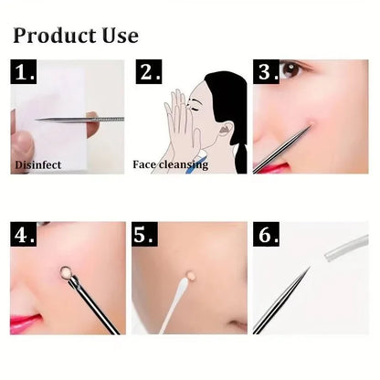 ClearSkin Blackhead Remover Tool