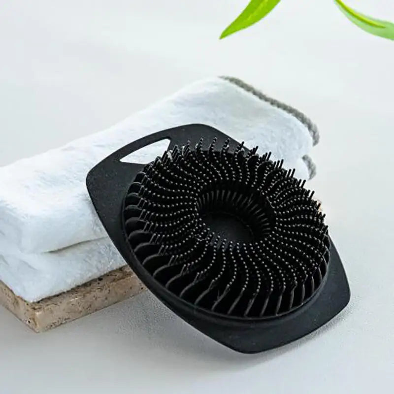 Silicone Body Scrub Brush