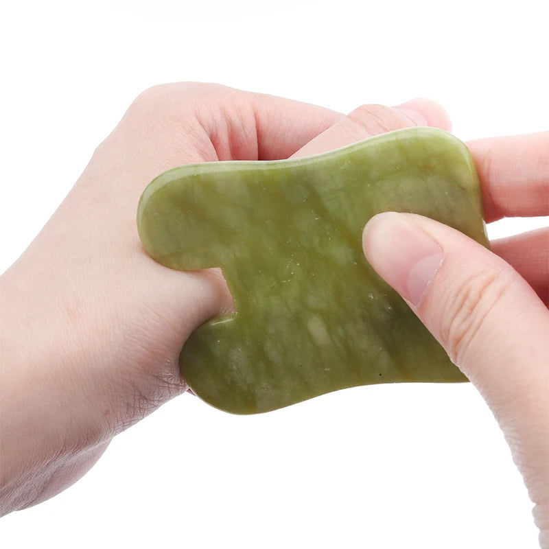 Xiuyu Jade Gua Sha Tool