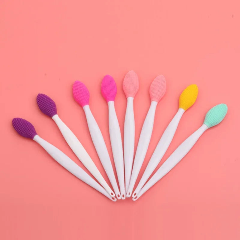 Silicone Dual-Action Face Brush
