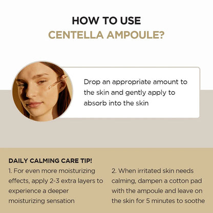 CentiGlow Soothing Ampoule Serum