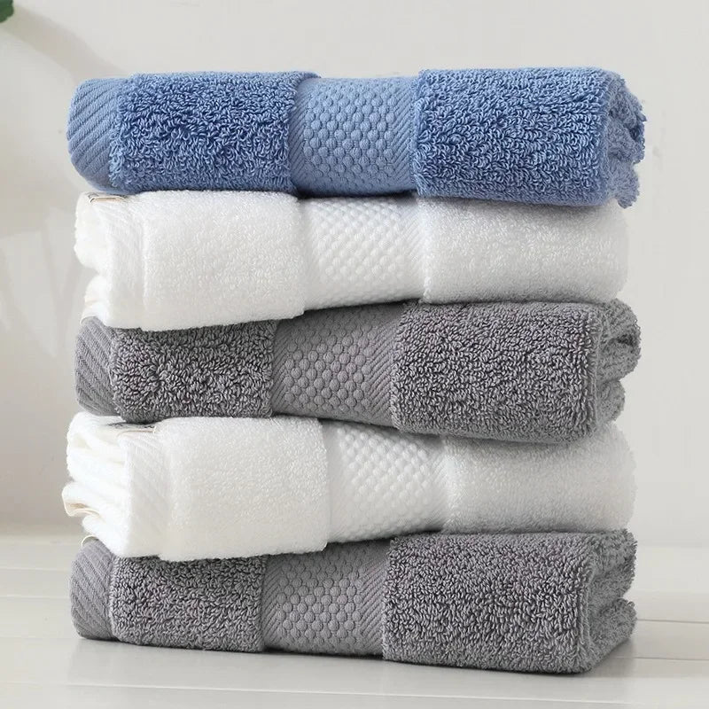 CozyCuddle Baby Cotton Towel