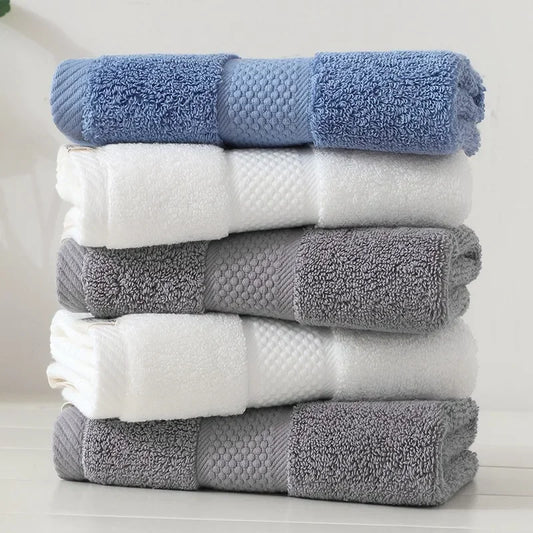CozyCuddle Baby Cotton Towel
