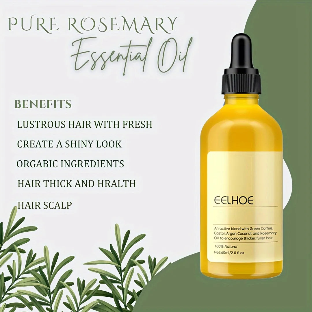 RoseLavish Hair Repair Duo