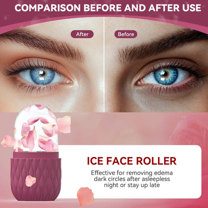 ChillGlow Reusable Ice Roller