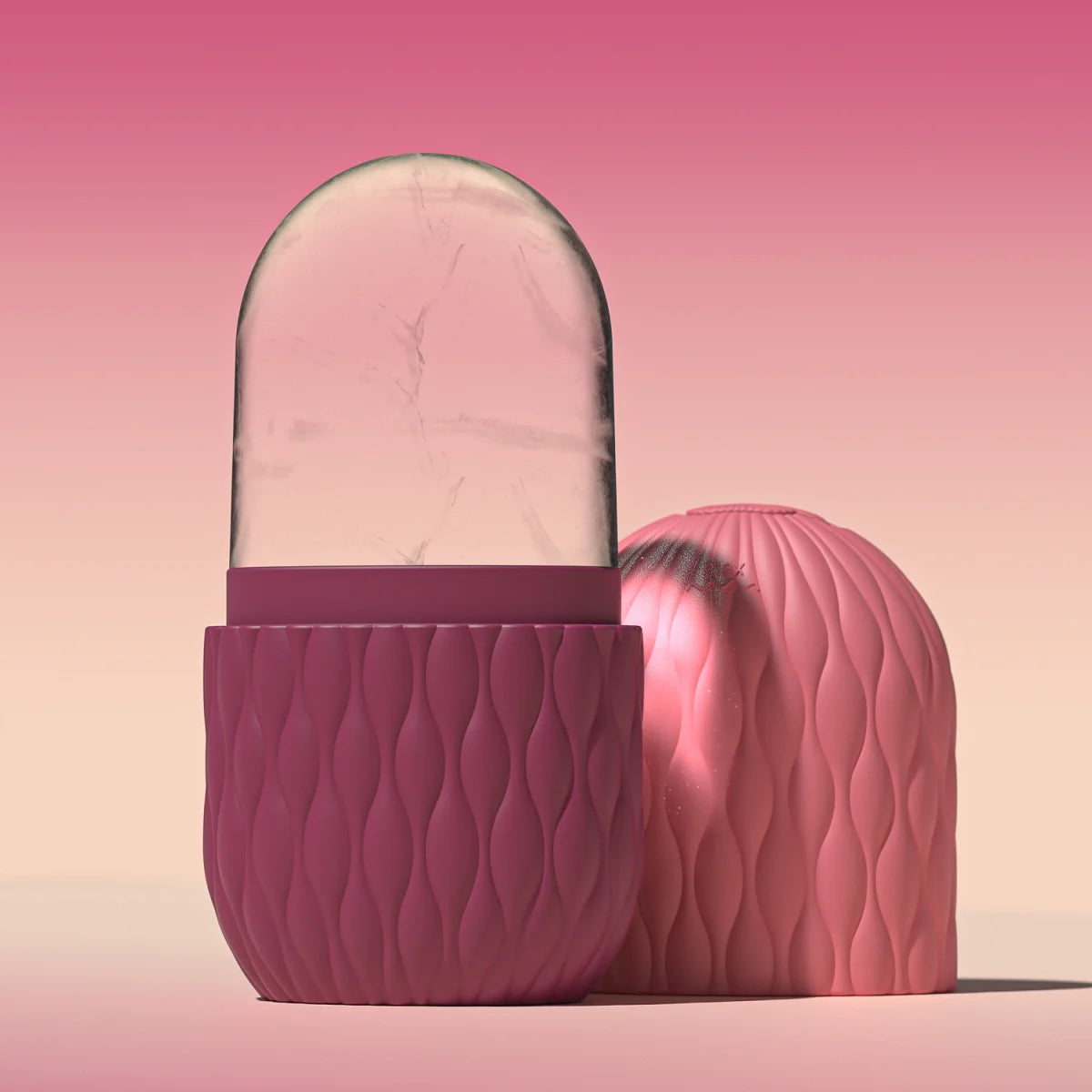 ChillGlow Reusable Ice Roller