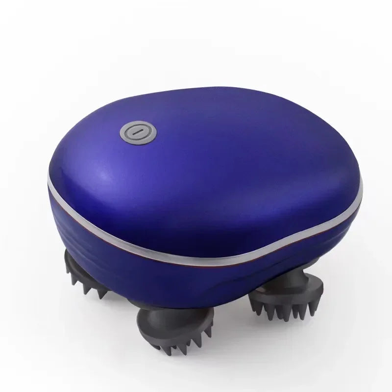 CalmWave Red Light Scalp Massager