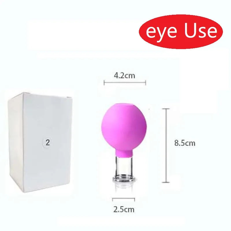 FaceLift Suction Cupping Set