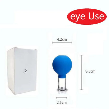 FaceLift Suction Cupping Set