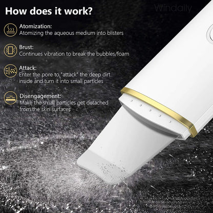 UltraLift Skin Scrubber Tool