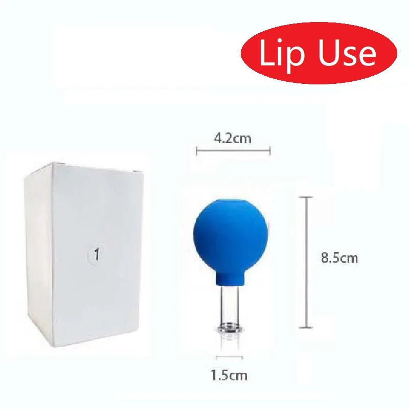 FaceLift Suction Cupping Set